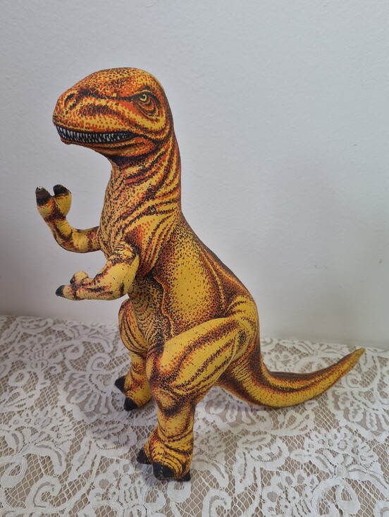 Vintage Other - Vintage Dino Plush